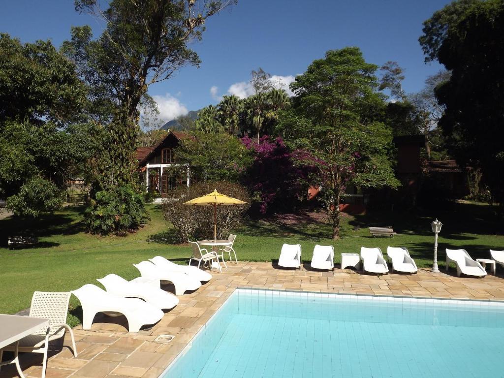 Hotel Vivenda Penedo Penedo  Ngoại thất bức ảnh