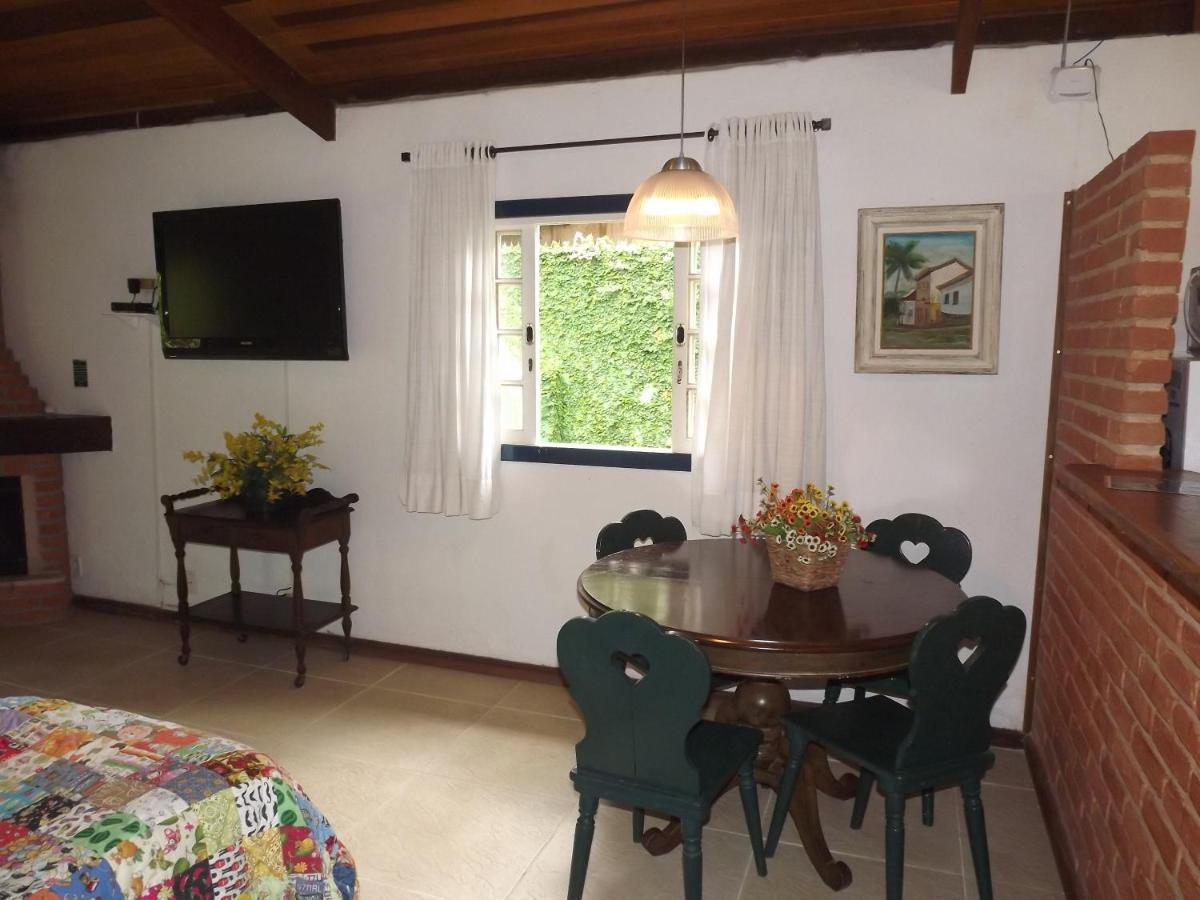 Hotel Vivenda Penedo Penedo  Ngoại thất bức ảnh